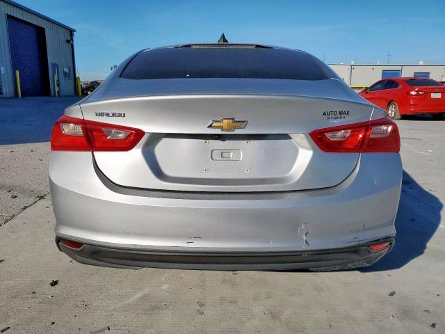 2018 CHEVROLET MALIBU LS #3304729906