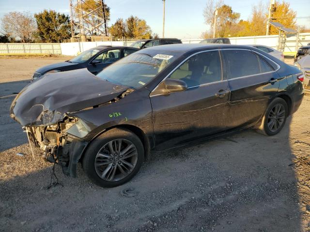 Global Auto Auctions: 2015 TOYOTA CAMRY LE
