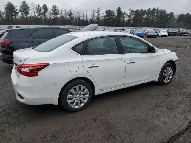 2016 NISSAN SENTRA S #3302703004