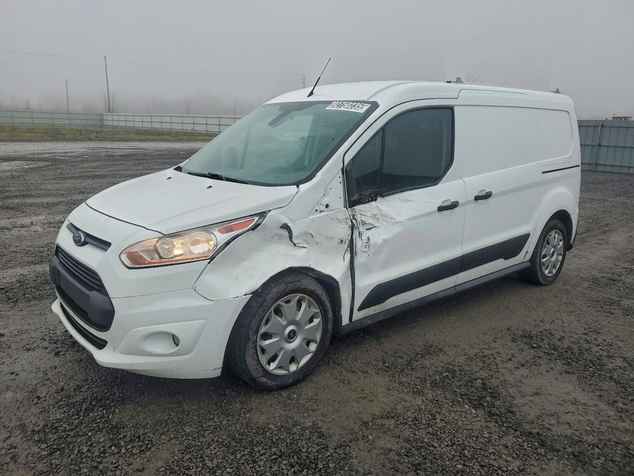 FORD TRANSIT CONNECT XLT