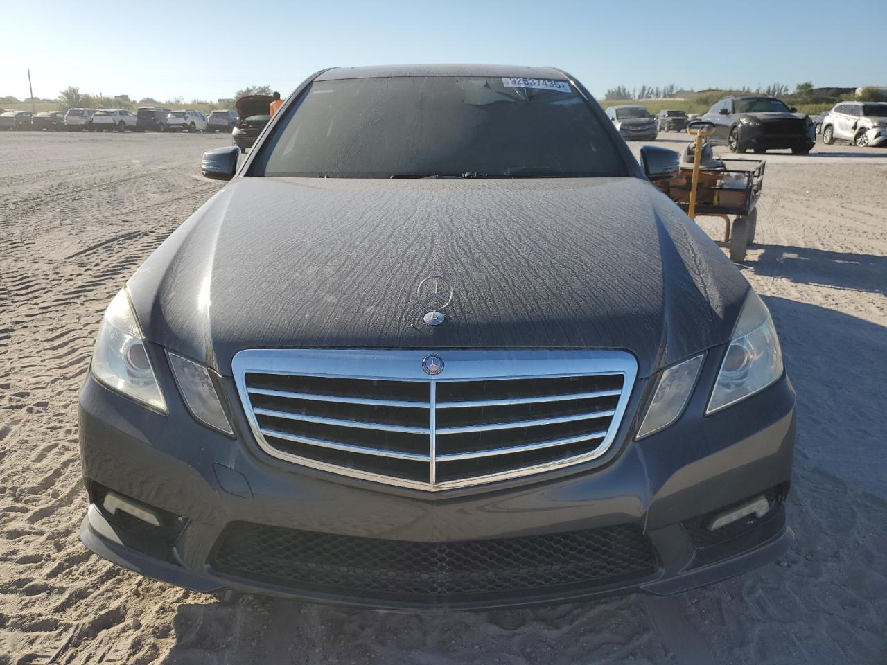 MERCEDES-BENZ E-CLASS 350