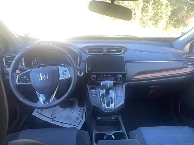 2021 HONDA CR-V EX - 7FARW2H55ME017552