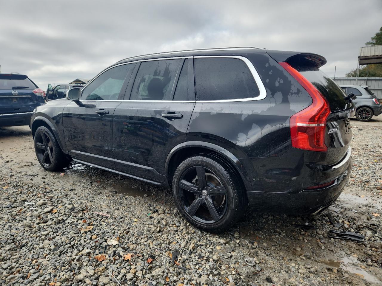 VOLVO XC90 T6
