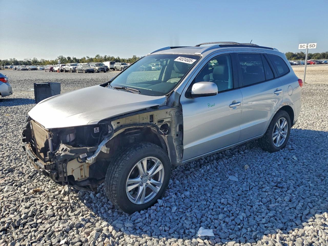 HYUNDAI SANTA FE LIMITED