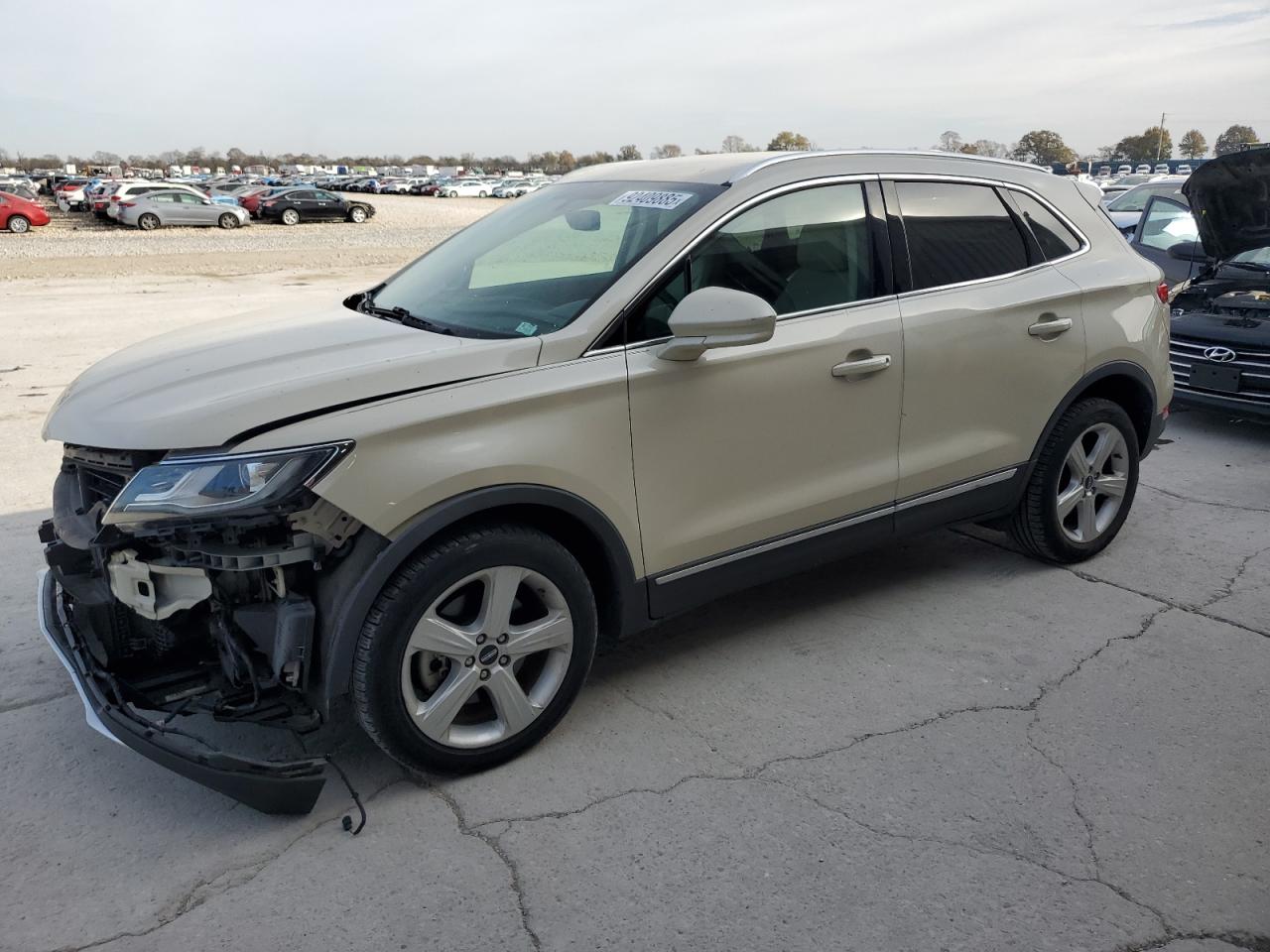 Lot #3290280247 2018 LINCOLN MKC PREMIE