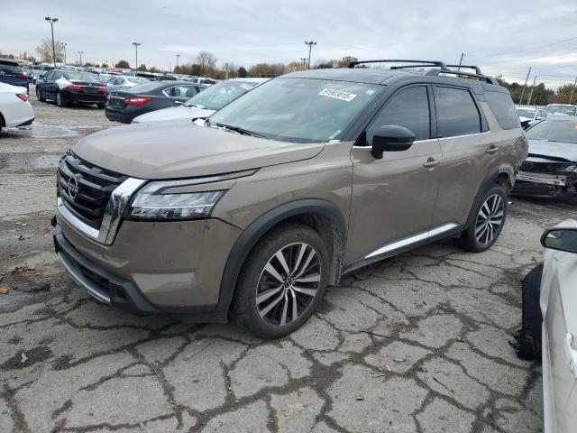 Global Auto Auctions: 2024 NISSAN PATHFINDER