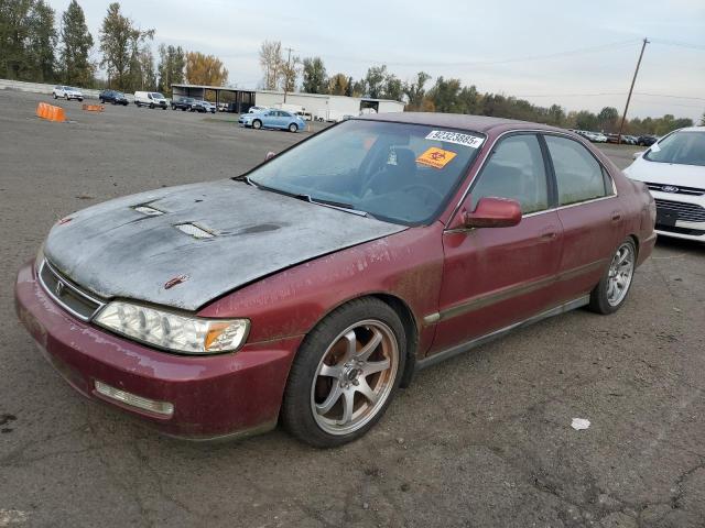 Global Auto Auctions: 1996 HONDA ACCORD LX