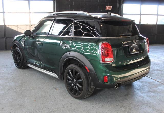 2019 MINI COOPER COU #3304787315