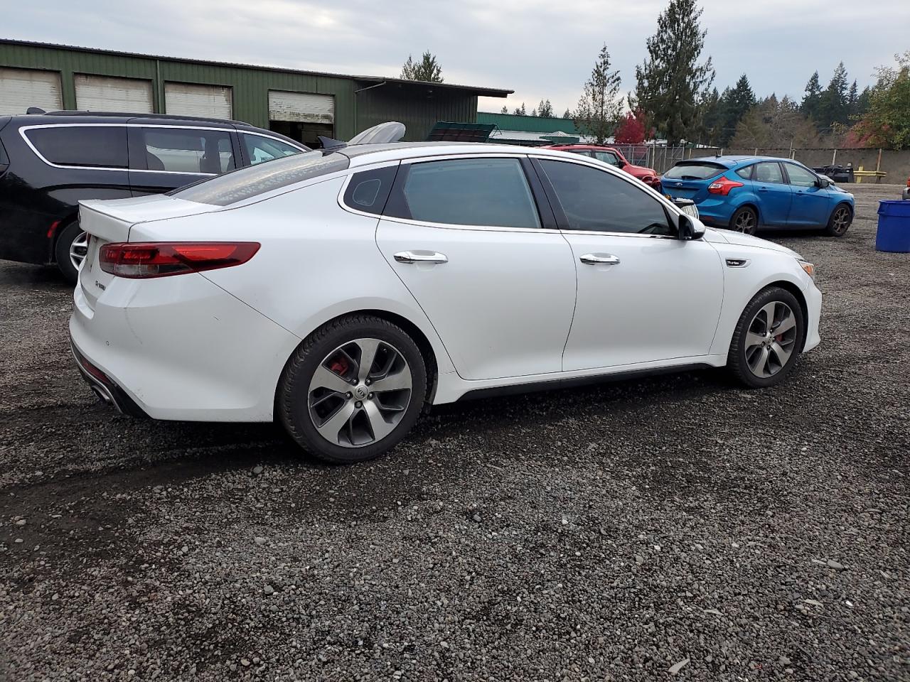KIA OPTIMA SX