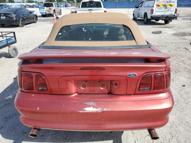 1998 FORD MUSTANG GT #3284674334