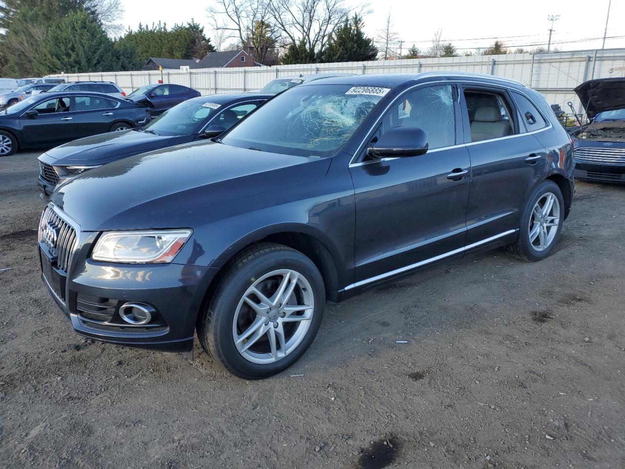 AUDI Q5 TDI PREMIUM PLUS