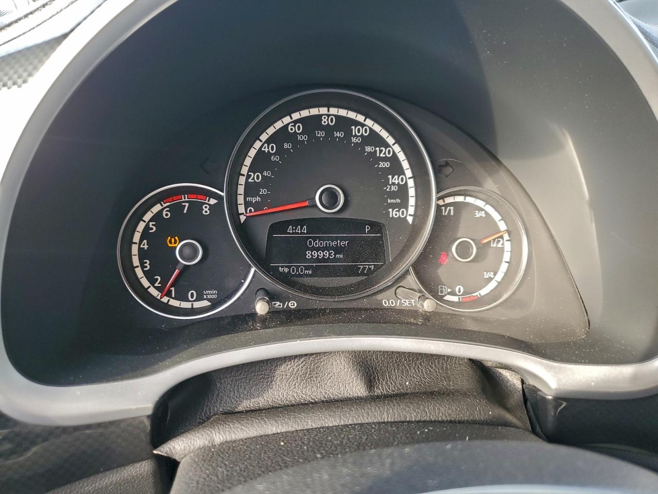 VOLKSWAGEN BEETLE TURBO