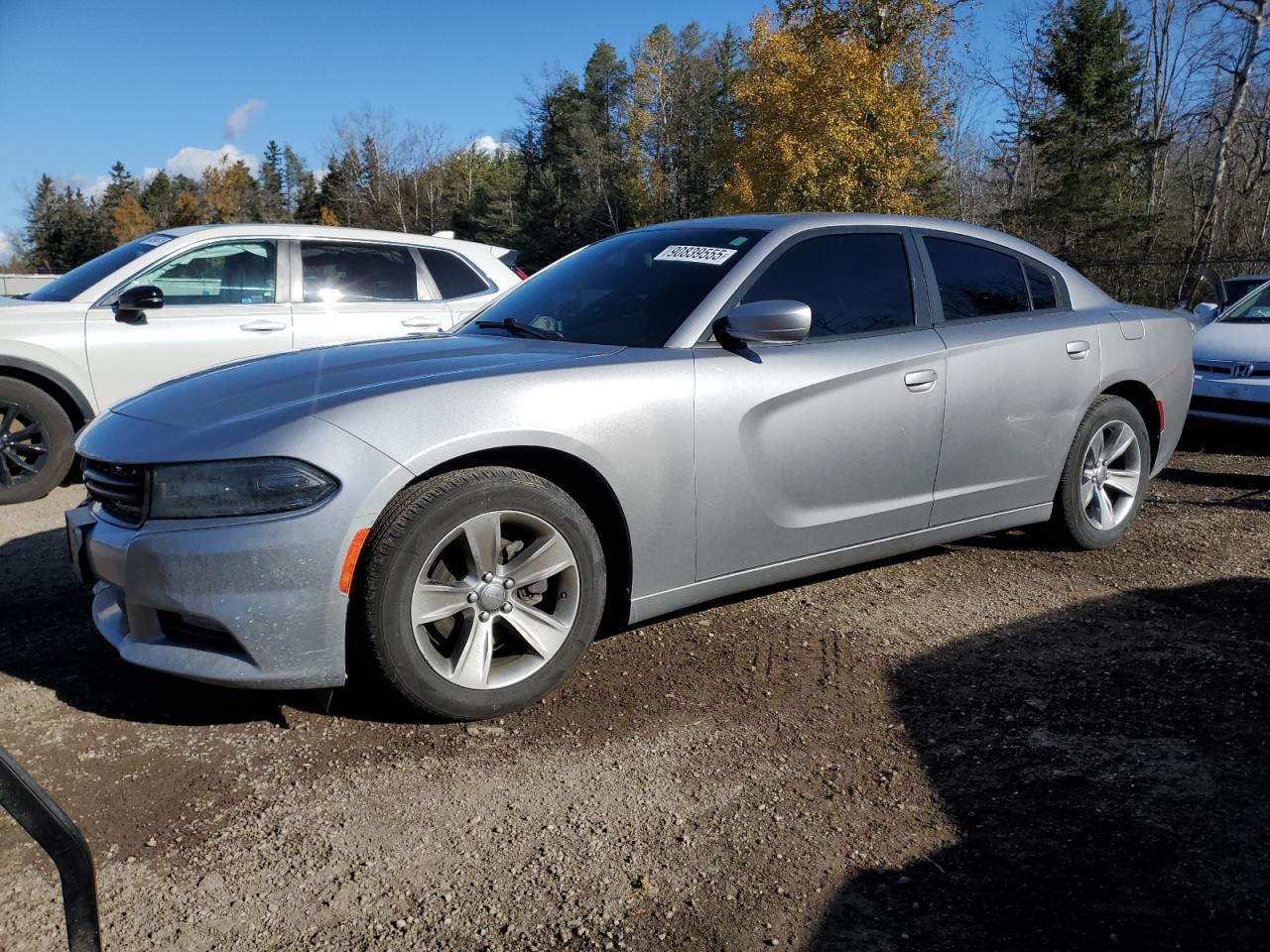 DODGE CHARGER SXT
