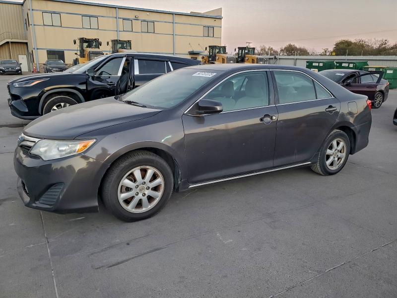 2013 TOYOTA CAMRY L #3293385428