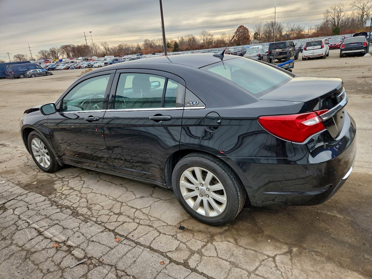 CHRYSLER 200 TOURING