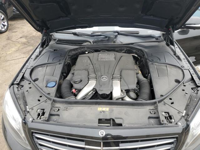2015 MERCEDES-BENZ S 550 #3301630637