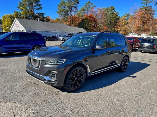 2021 BMW X7 XDRIVE4 #3295589395