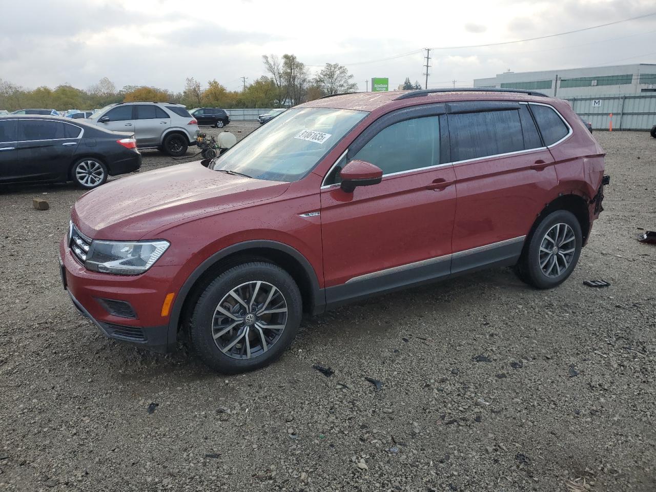 VOLKSWAGEN TIGUAN SE