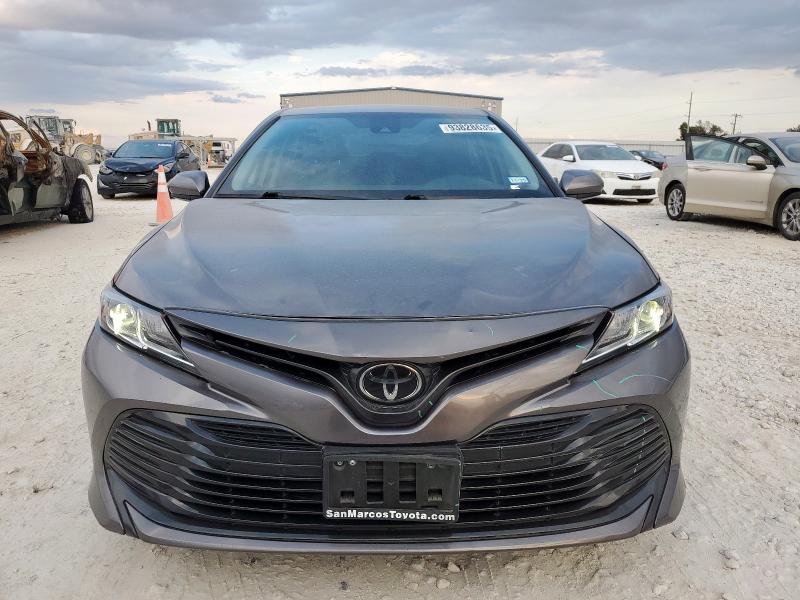 2020 TOYOTA CAMRY LE #3302021113