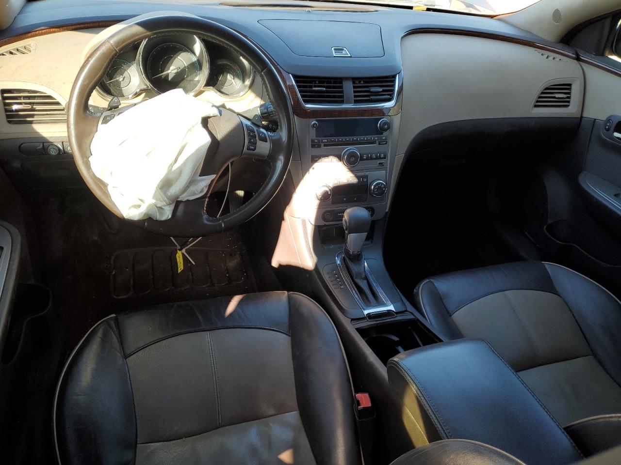 CHEVROLET MALIBU LTZ