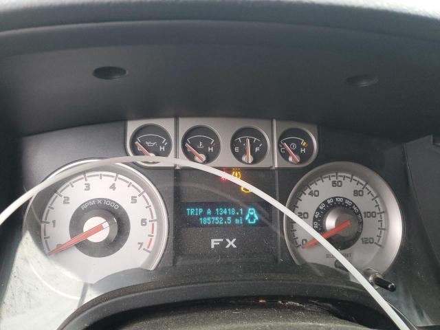 2010 FORD F150 SUPER #3305347299