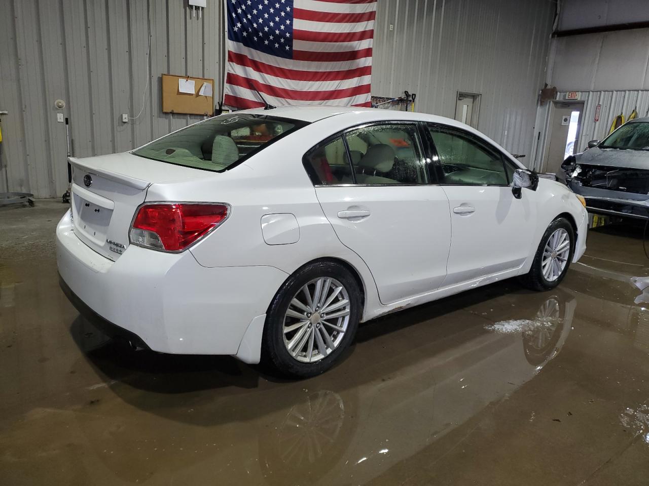 SUBARU IMPREZA PREMIUM