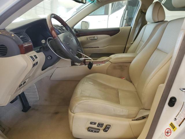2007 LEXUS LS 460 #3298095150