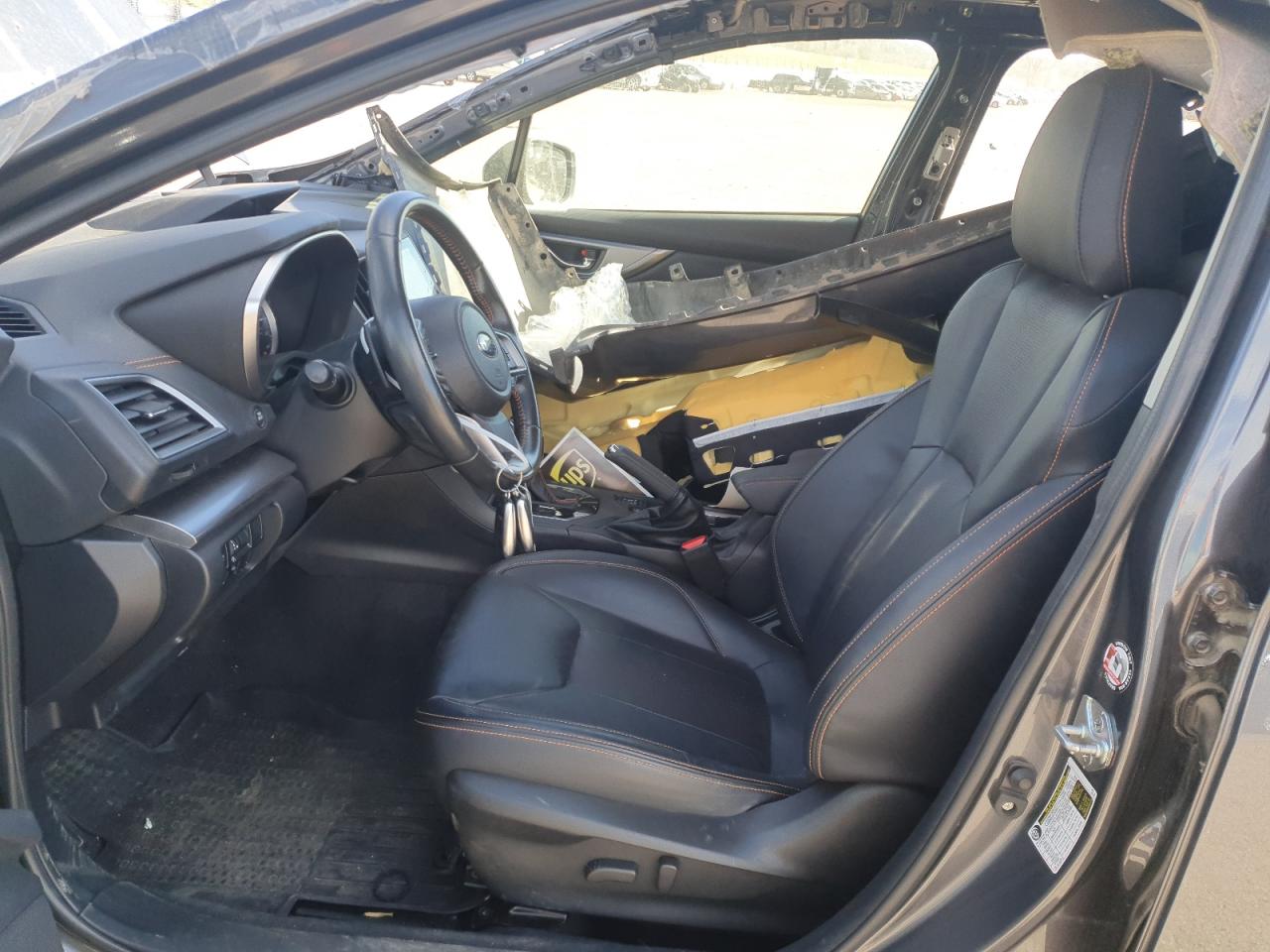 SUBARU CROSSTREK LIMITED