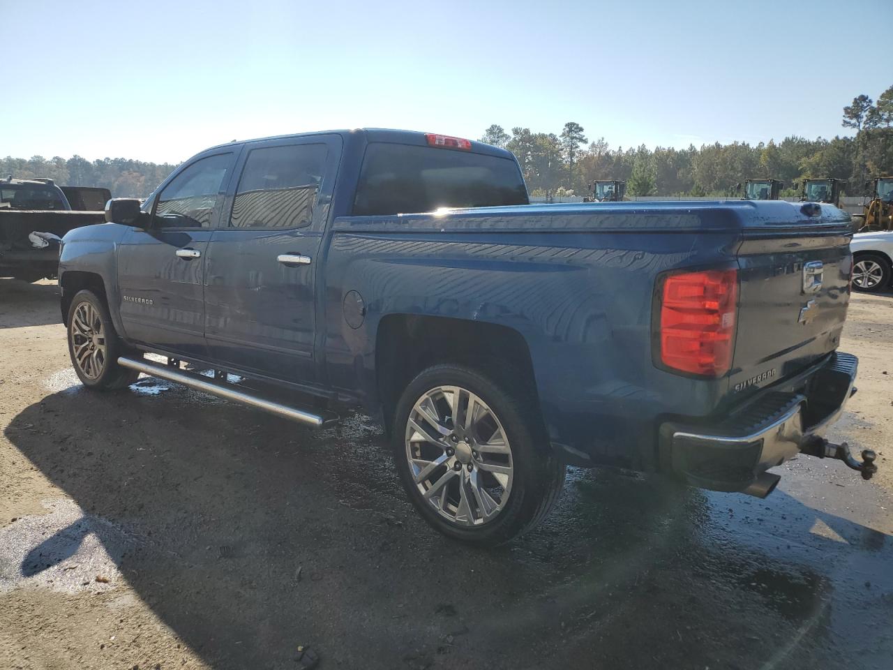CHEVROLET SILVERADO C1500 LT