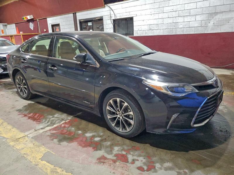 2018 TOYOTA AVALON HYB #3305301429