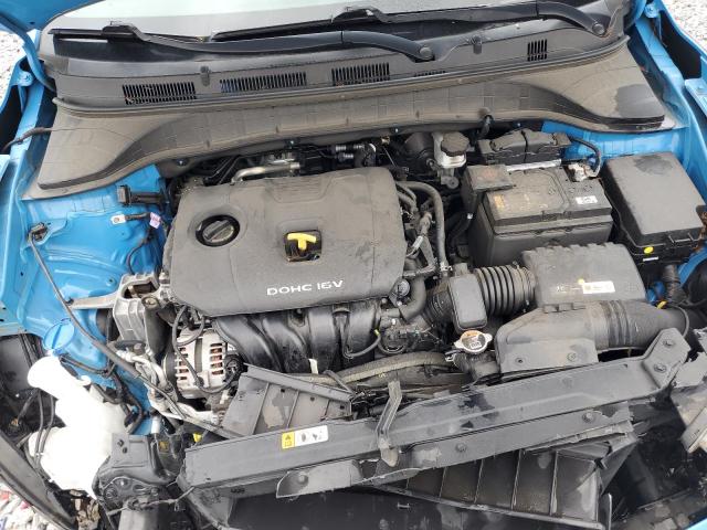 2021 HYUNDAI KONA SEL KM8K22AA7MU617802