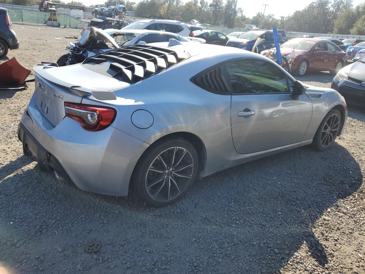 SUBARU BRZ 2.0 LIMITED