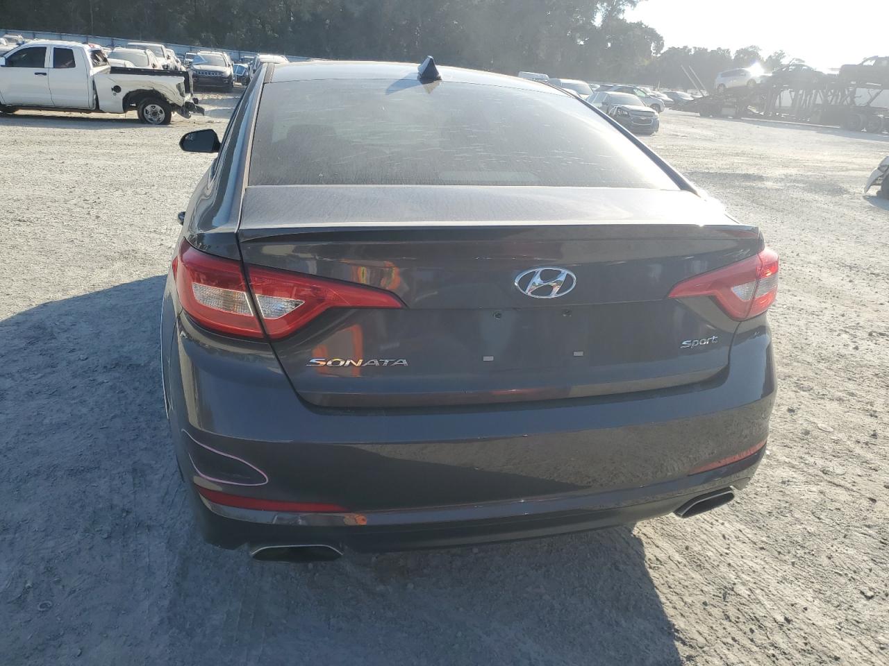 HYUNDAI SONATA SPORT