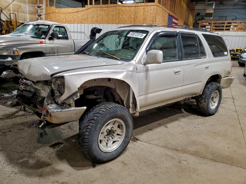 1997 TOYOTA 4RUNNER SR #3303946707