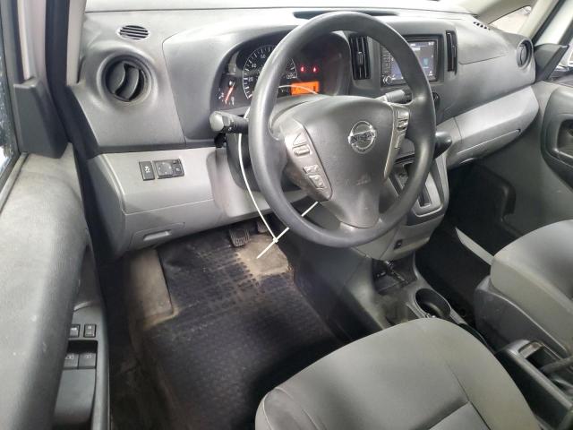 2021 NISSAN NV200 2.5S #3287611033