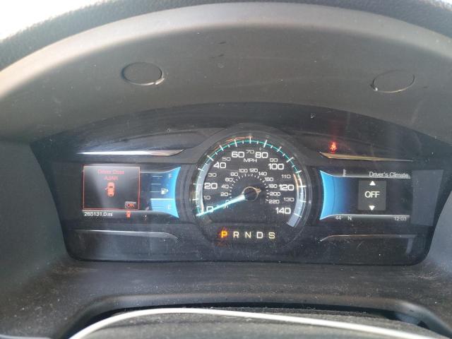 2013 FORD FLEX SEL #3285787666