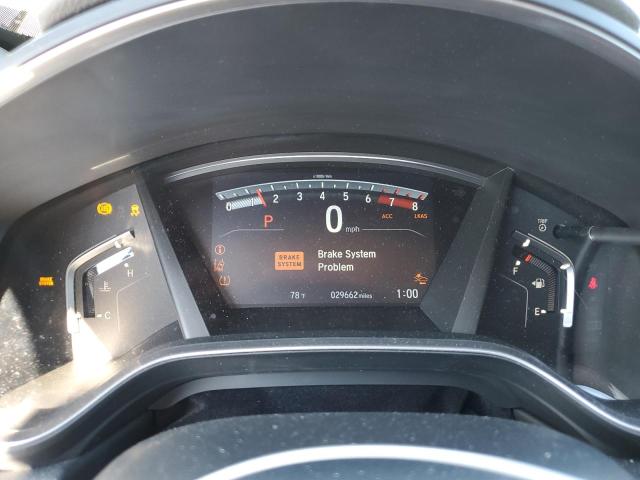 2019 HONDA CR-V EXL #3303842521