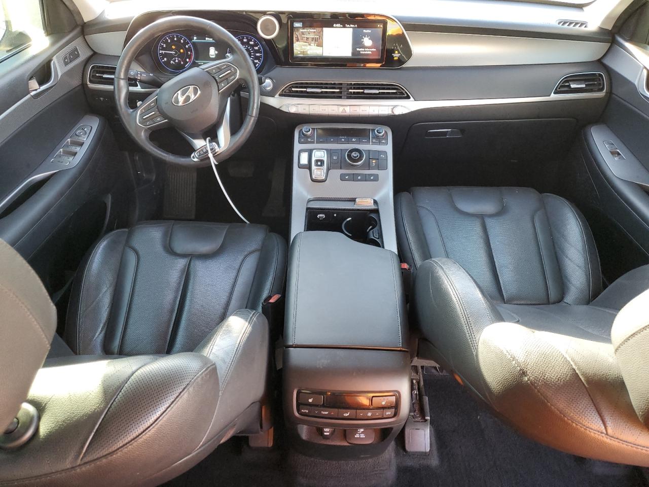 Lot #3309277617 2021 HYUNDAI PALISADE S