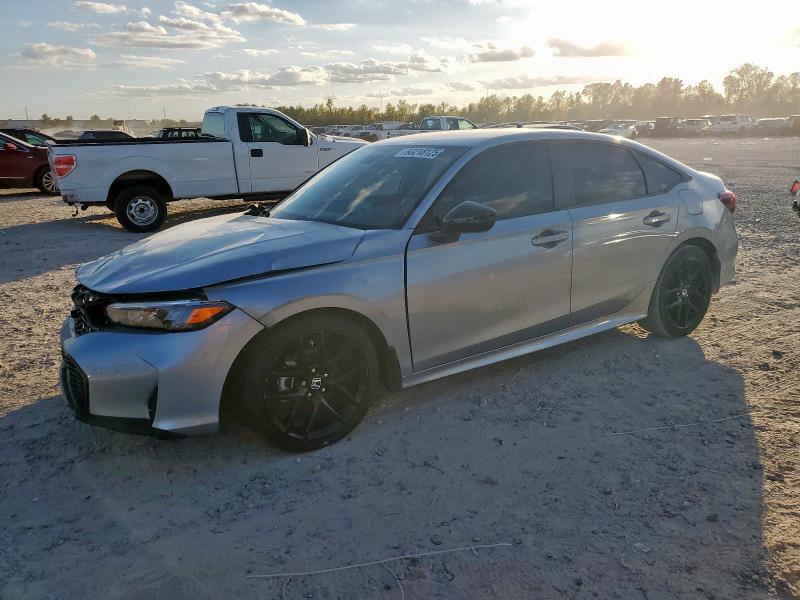 Global Auto Auctions: 2025 HONDA CIVIC SPOR