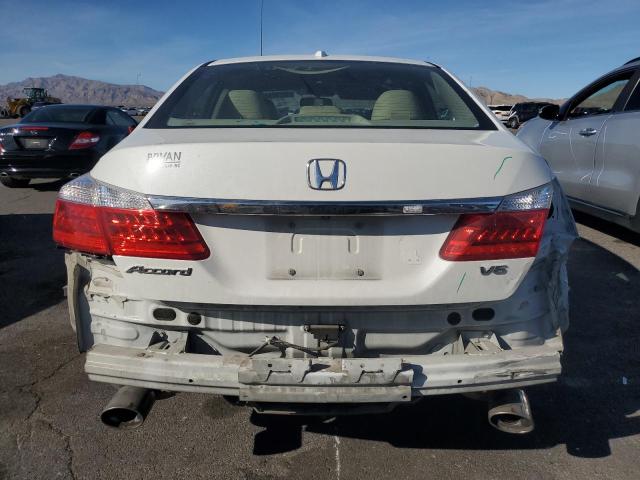 2014 HONDA ACCORD EXL #3302866888