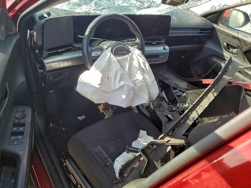 2025 HYUNDAI KONA SEL #3308304208