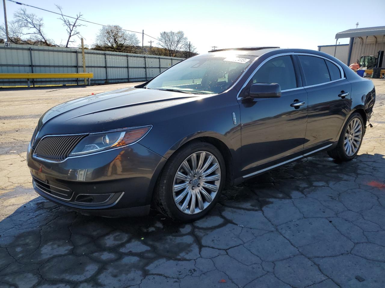 LINCOLN MKS