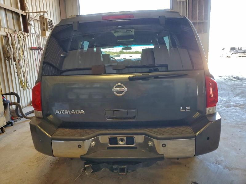 2006 NISSAN ARMADA SE #3297090494