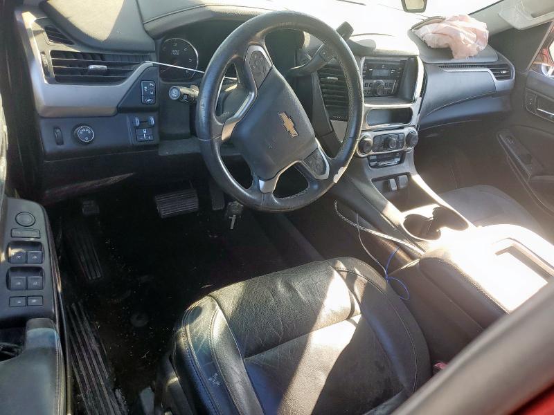 2015 CHEVROLET TAHOE C150 - 1GNSCAKC5FR615619