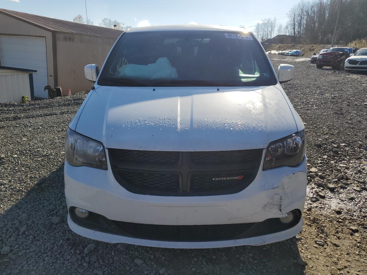 DODGE GRAND CARAVAN SE