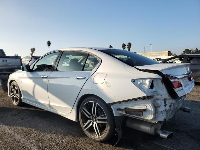 2016 HONDA ACCORD SPO #3304844536