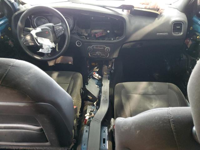 2015 DODGE CHARGER SE #3303702027