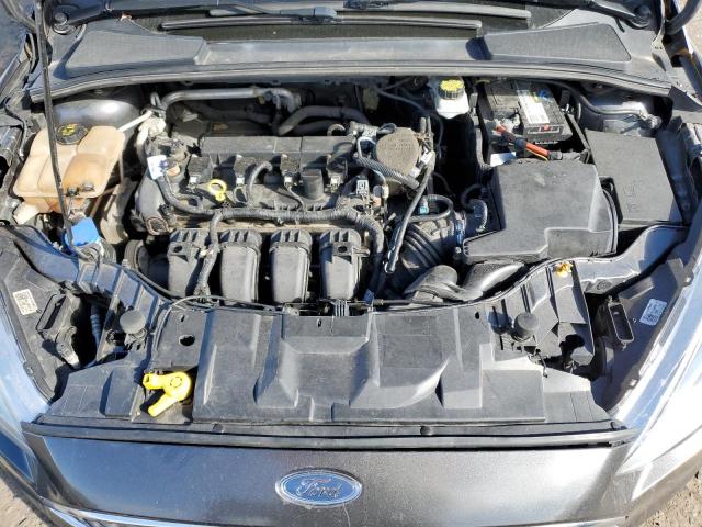 2017 FORD FOCUS SE #3304701904