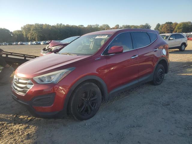 Global Auto Auctions: 2016 HYUNDAI SANTA FE S