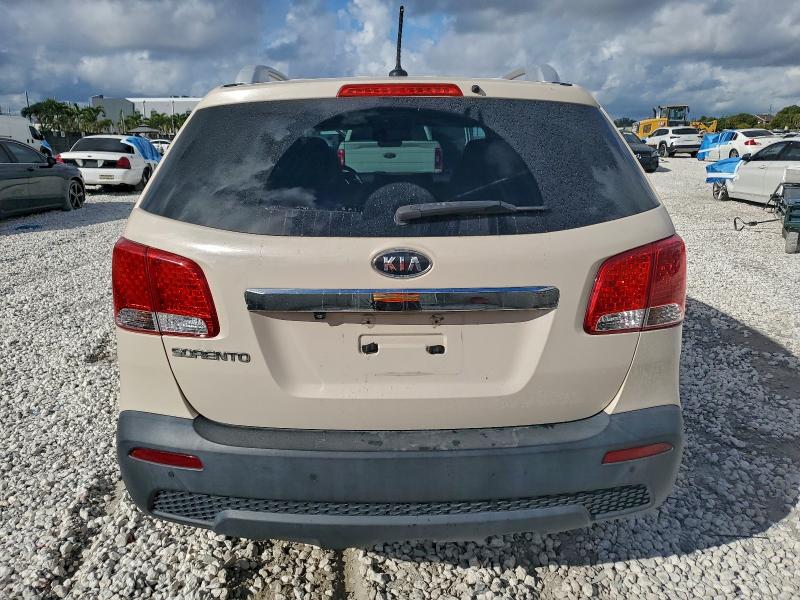 2011 KIA SORENTO BA #3309509571